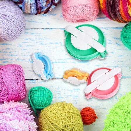 /#/Pom pom -kone - 4 eri kokoa/#/