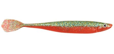 Gunslinger, 20cm, 26gr, Carrot - 4-pack