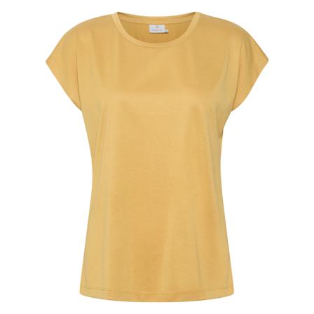 Kaffe KAlise Marie T-Shirt Orange, Dame T-shirts