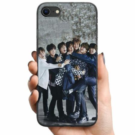 Apple Iphone 7 Tpu Mobilskal K-pop Bts