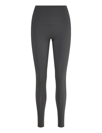 2XU Form Stash Hi-Rise Compression Tights - Grey - M