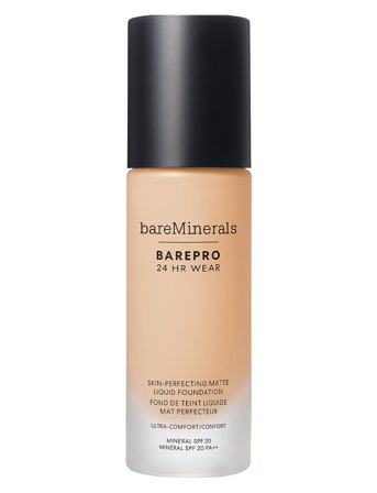 bareMinerals Bare Minerals Barepro 24H Matte Liquid Foundation Light 21 Neutral - ONE SIZE