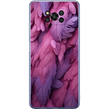 Kompatibelt Mobildeksel til Xiaomi Xiaomi Poco X3 Pro Fjær