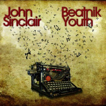 Beatnik youth John Sinclair
