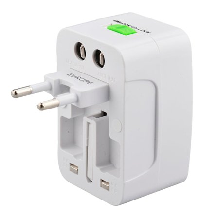 4 i 1 Universal Reseadapter