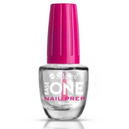 Base One - Nail Prep - 15 ml - Silcare