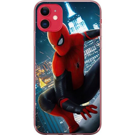 Yhteensopiva Puhelinkuori Apple Apple iPhone 11 Spiderman