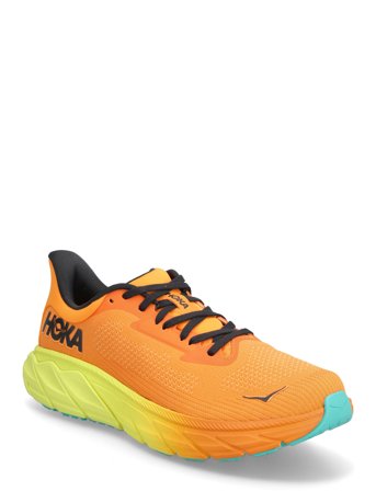 HOKA Arahi 7 - Orange - 42