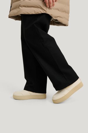 Tretorn Kase Hybrid — Vandtætte Sko Dame/Herre — Beige | Ydertøj, Gummistøvler, Jakker & Regntøj til Dame, Herre & Børn