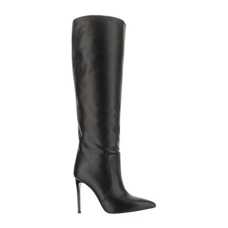 Paris Texas, Heeled Boots Czarny, Kobieta, Rozmiar: 37 EU