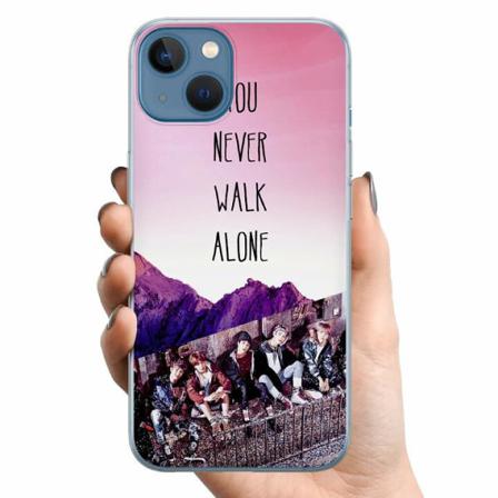 Apple Iphone 14 Plus Tpu Mobilskal K-pop Bts
