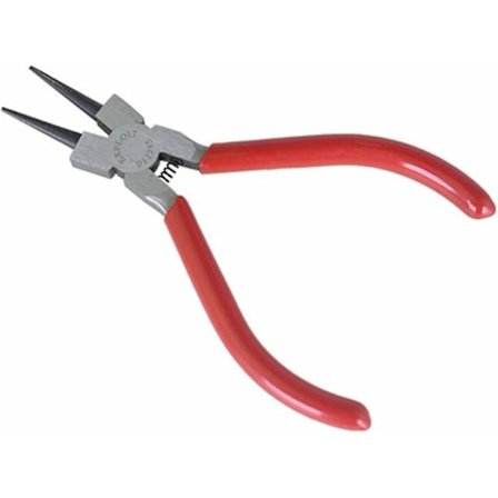 Msbd pyöreäpihdit Korut pyöreäpihdit Hiiliteräs Mini pyöreäpihdit Korujen helmityöhön ja DIY-koruihin Pyöreäpihdit työkalu