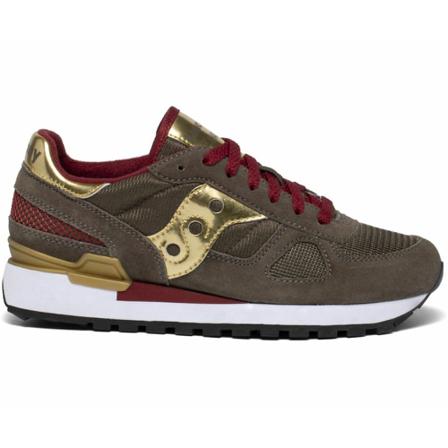 Saucony Sneakers , Groen , Dames , Maat: 38 EU