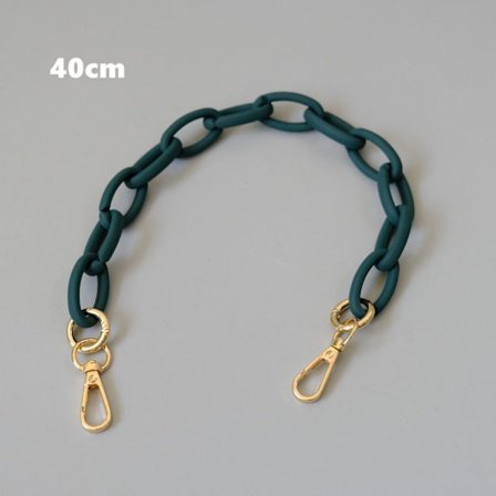 Laukkuketju Laukun hihna SININEN 40cm 40cm