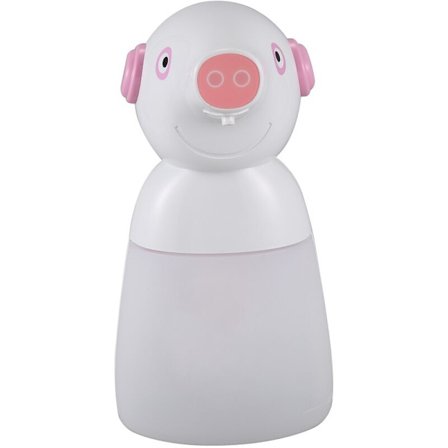 330 ml automatisk skummande handtvättdispenser, bärbar skumdispenser för kök, rum, balkong