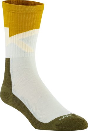 Kari Traa Women's Tur Sock Women hiking socks Green 39-41