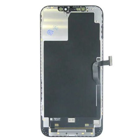 Erstatningsskjerm for iPhone 12 Pro Max svart