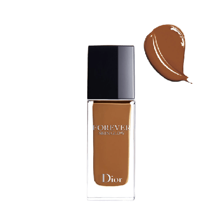 DIOR Forever Skin Glow 24h Hydrating Radiant Foundation Dam Brun 30ML
