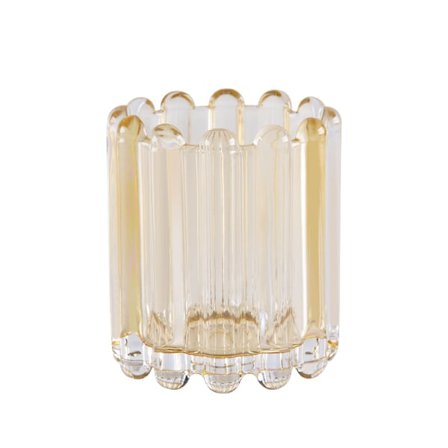 Børsteholder, sminkebørstearrangør, sminkebørsteholder for forfengelighet,