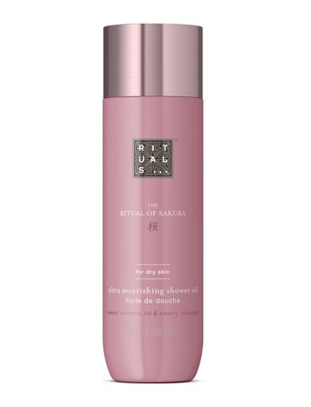 Rituals The Ritual Of Sakura Shower Oil - Nude - 200 ML