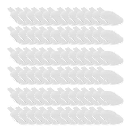 600 stk. Museum Putty, Klar Fjernbar Gel Lim Putty Oppgradert, 0.3X 0.5 Klebrige Prikker Klar Dobbel Si