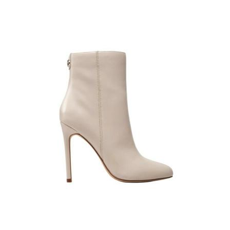 Guess, Heeled Boots Beżowy, Kobieta, Rozmiar: 38 EU