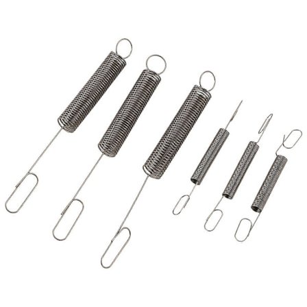 6st 691859 692211 Regulator Gasspjäll Fjäder Kit Passar Briggs & Stratton 10B902 96982 98902 10A902