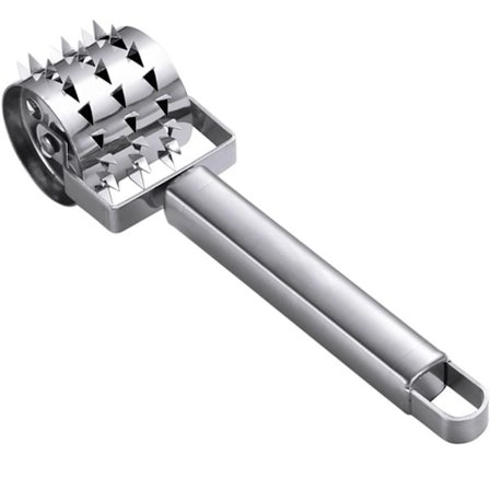 Lihanmureuttaja Vasara Neula Rulla Pihville Naudalle Koti- ja Ravintolakäyttöön{hw}