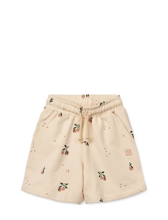 Liewood | Gram Printed Sweatshorts | 86