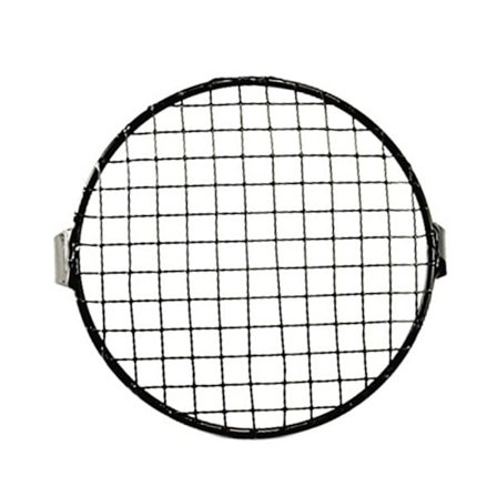 Moottoripyörän mesh cover verkkolamppuvarjostin 1 1