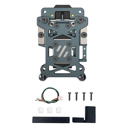 Aluminium Tapp-kit för 3D-skrivare för linjär rörelseramnivellering