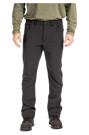 Broek Klim Transition Softshell Zwart 36 Lang