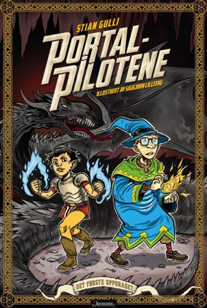 Det første oppdraget - Bok av Stian Gulli - Hardback