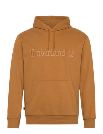 Timberland Hoodie - Orange - M