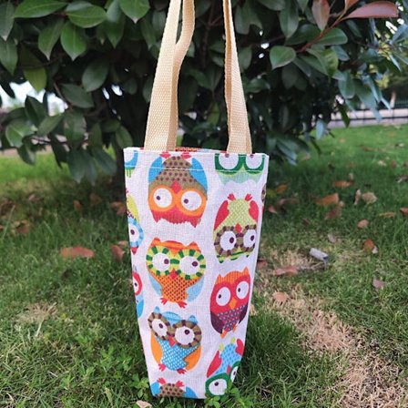 Bärbar segelväska Vattenkoppsväska 6 6