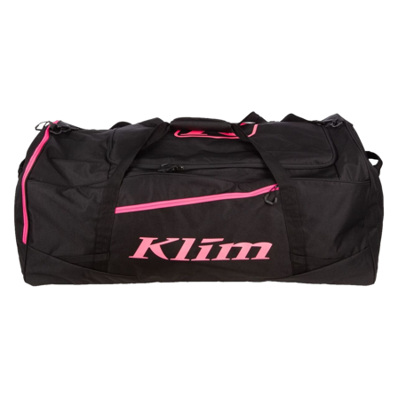 Klim Drift Gear Bag Knockout Pink