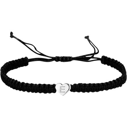 Symbol Charm Armbånd Justerbar Fødselsdag Jul Smykker