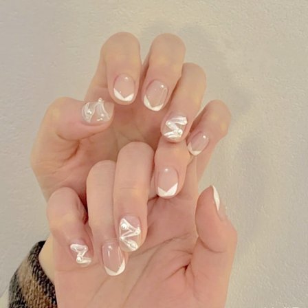 Franska Fake Nails False Nail KX-100102 KX-100102