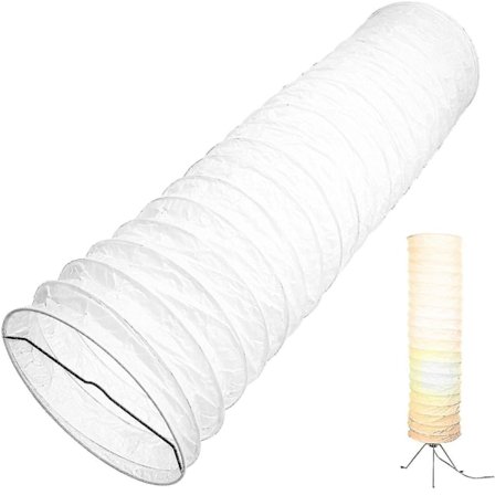 Golvlampa Skärm Papperslampskärm Golvlampa Diploma Golvlampa Skärm Papperslampskärm Ersättningsskärm Skydd