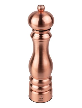 Peugeot Paris Chef Pepper Mill U'select, Copper, 22Cm - Gold - 22 CM