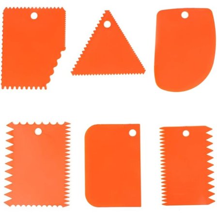 Skraper for plastleire Skrape for leire, verktøy for myk leire Skraper for leire Skrape for plastleire Skulpturskrape Verktøy for keramikk og 