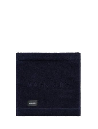 MAGNIBERG Gelato Face Cloth - Navy - 30X30CM