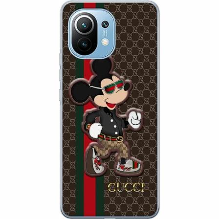Xiaomi Mi 11 Skal / Mobilskal - Cc Happy Mouse