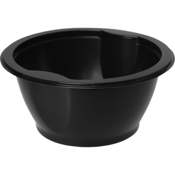 Suppeskål Sort 65cl