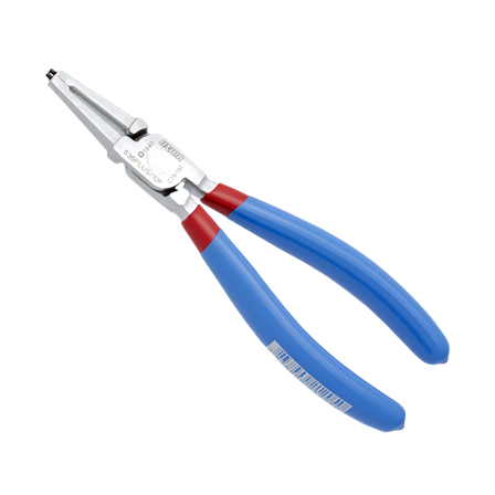 Pinza per Anelli Elastici Interni Unior Punta Dritta