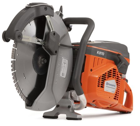 Husqvarna K 970 SmartGuard Kapmaskin 400 mm, Trädgårdsmaskiner