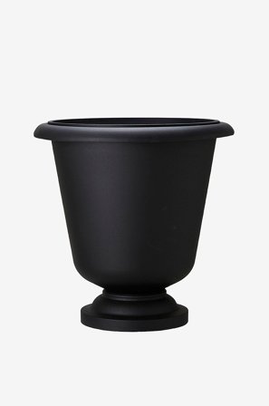 Wikholm Form - Kopp Melina - Svart - Kopper & krus - Fra Homeroom