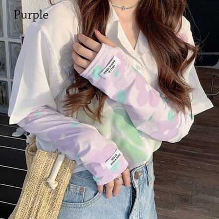 Käsivarsisuojat PURPLE