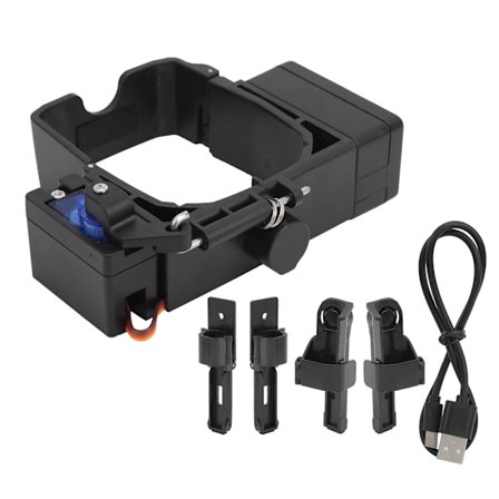 Drone Thrower Remote Dispenser Delivery Kit Air Drop System Accessory Passform för DJI Mavic AIR2