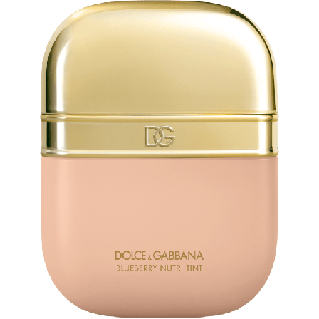 Dolce & Gabbana Blueberry Nutri Tint Hydra Glow Fresh Skin Foundation Unisex Beige 30 ML